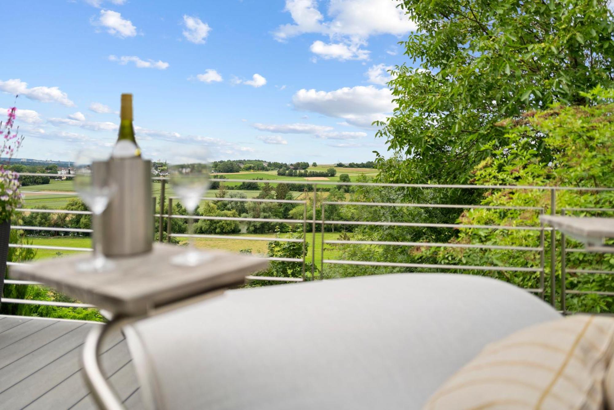Appartement Panorama52 à Remseck am Neckar Extérieur photo