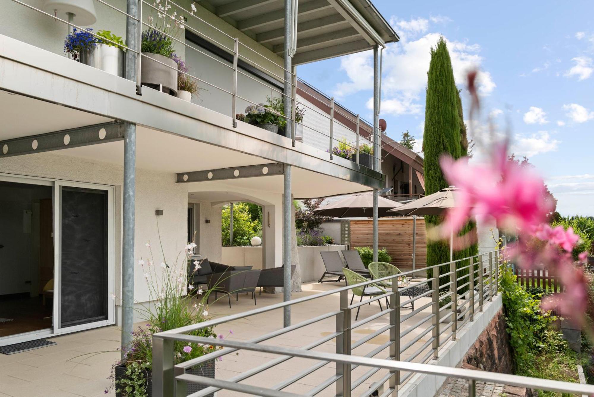 Appartement Panorama52 à Remseck am Neckar Extérieur photo