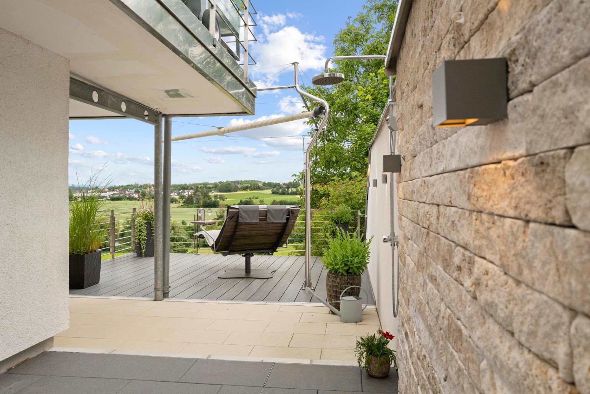 Appartement Panorama52 à Remseck am Neckar Extérieur photo